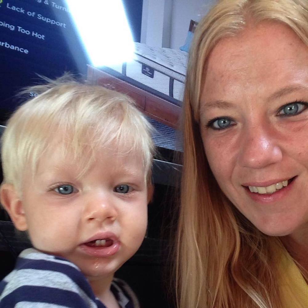 Meet your Posher, Christine